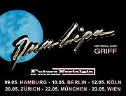 Dua Lipa Future Nostalgia EU Tour 2022 am 22.05.2022 in der Olympiahalle